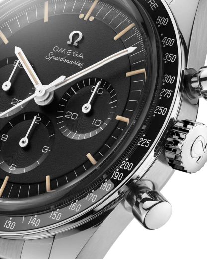 Omega Accès exclusif Speedmaster Calibre 321 39,7 mm, acier sur acier 311.30.40.30.01.001 – Image 3