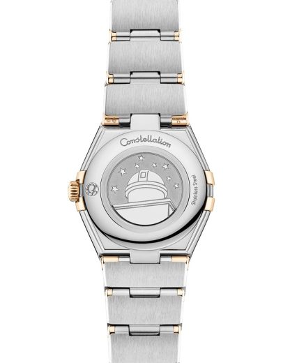 Omega Constellation 25 mm, acier - or Moonshine™ sur acier - or Moonshine™ 131.25.25.60.60.001 – Image 2