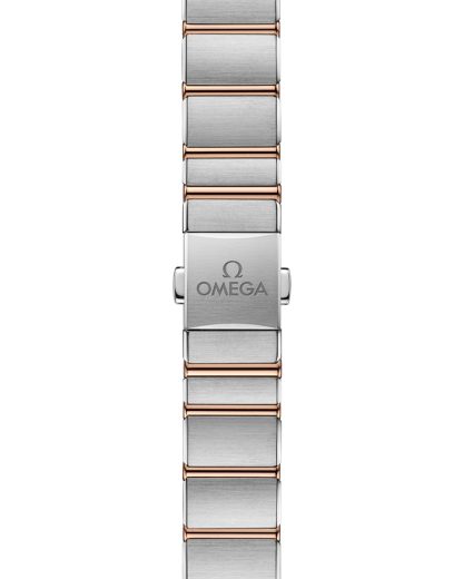 Omega Constellation 25 mm, acier - or « Sedna™ » sur acier - or « Sedna™ » 131.20.25.60.02.001 – Image 3