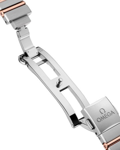 Omega Constellation 25 mm, acier - or « Sedna™ » sur acier - or « Sedna™ » 131.20.25.60.02.001 – Image 5