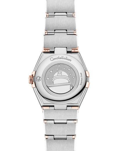 Omega Constellation 25 mm, acier - or « Sedna™ » sur acier - or « Sedna™ » 131.25.25.60.60.002 – Image 2