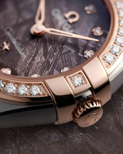 Omega Constellation 25 mm, acier - or « Sedna™ » sur acier - or « Sedna™ » 131.25.25.60.99.001 – Image 4