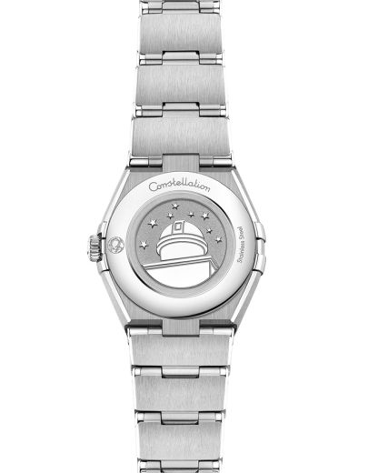 Omega Constellation 25 mm, acier sur acier 131.10.25.60.02.001 – Image 2