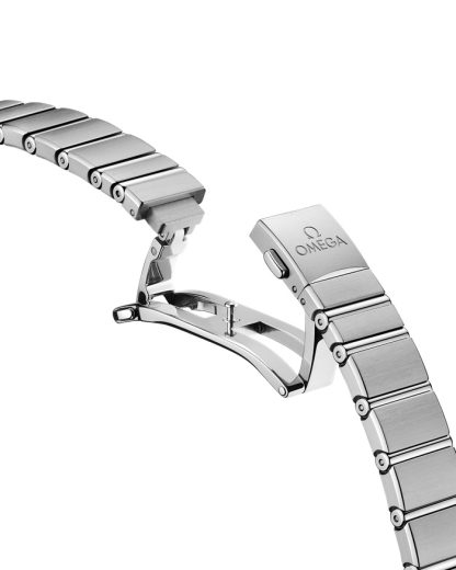 Omega Constellation 25 mm, acier sur acier 131.10.25.60.02.001 – Image 4