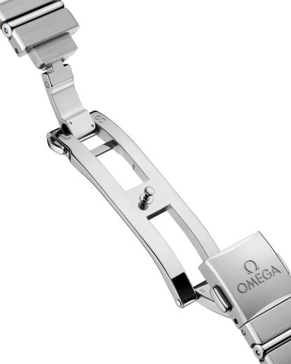 Omega Constellation 25 mm, acier sur acier 131.10.25.60.02.001 – Image 5