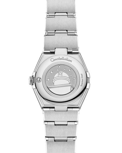 Omega Constellation 25 mm, acier sur acier 131.15.25.60.55.002 – Image 2