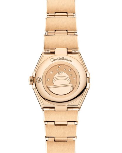 Omega Constellation 25 mm, or Moonshine™ sur or Moonshine™ 131.55.25.60.55.003 – Image 2