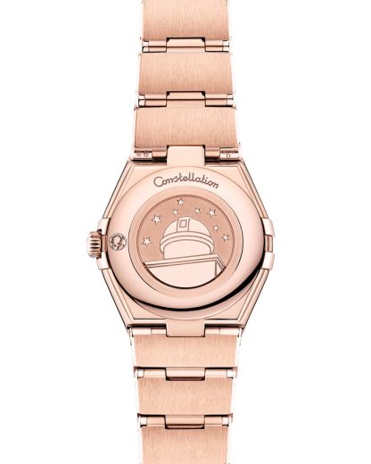 Omega Constellation 25 mm, or Sedna™ sur or Sedna™ 131.55.25.60.52.001 – Image 2