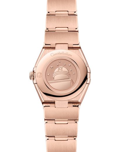 Omega Constellation 25 mm, or Sedna™ sur or Sedna™ 131.55.25.60.99.002 – Image 2