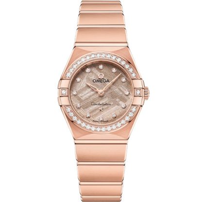 Omega Constellation 25 mm, or Sedna™ sur or Sedna™ 131.55.25.60.99.002