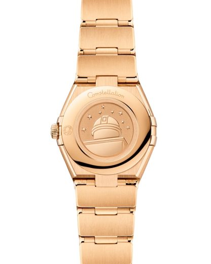 Omega Constellation 25 mm, or jaune sur or jaune 131.55.25.60.99.003 – Image 2