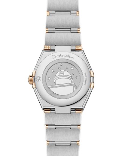 Omega Constellation 28 mm, acier - or Moonshine™ sur acier - or Moonshine™ 131.25.28.60.60.001 – Image 2
