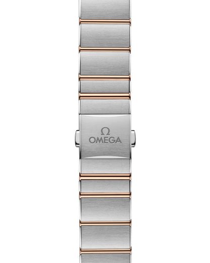 Omega Constellation 28 mm, acier - or « Sedna™ » sur acier - or « Sedna™ » 131.20.28.60.63.001 – Image 3