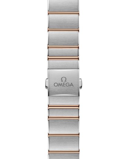 Omega Constellation 28 mm, acier - or « Sedna™ » sur acier - or « Sedna™ » 131.25.28.60.99.001 – Image 6