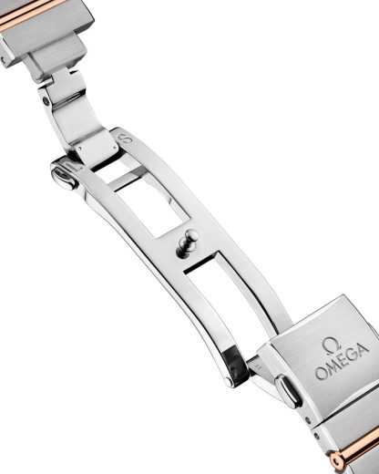 Omega Constellation 28 mm, acier - or « Sedna™ » sur acier - or « Sedna™ » 131.25.28.60.99.001 – Image 8
