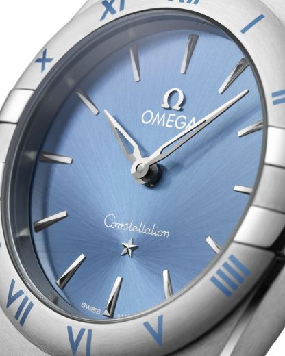 Omega Constellation 28 mm, acier sur acier 131.10.28.60.03.001 – Image 3