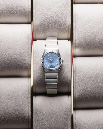Omega Constellation 28 mm, acier sur acier 131.10.28.60.03.001 – Image 4