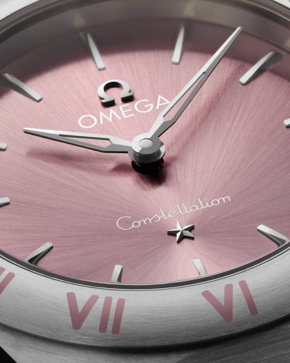 Omega Constellation 28 mm, acier sur acier 131.10.28.60.11.001 – Image 3