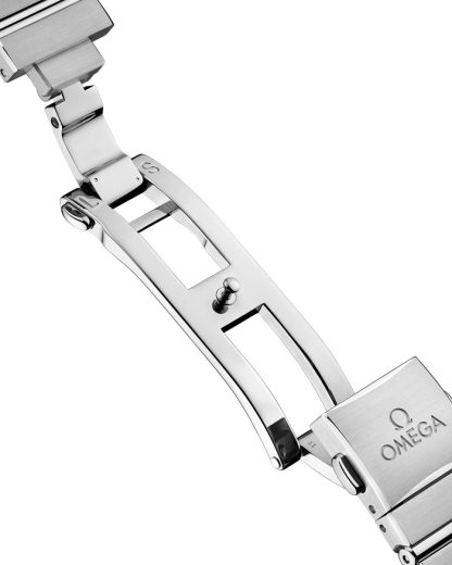 Omega Constellation 28 mm, acier sur acier 131.10.28.60.11.001 – Image 6