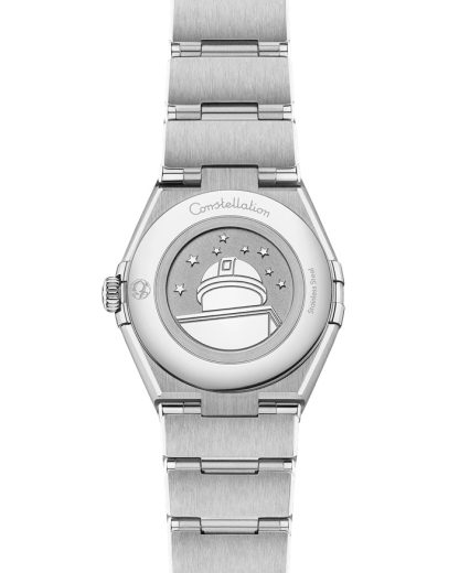 Omega Constellation 28 mm, acier sur acier 131.15.28.60.99.001 – Image 2