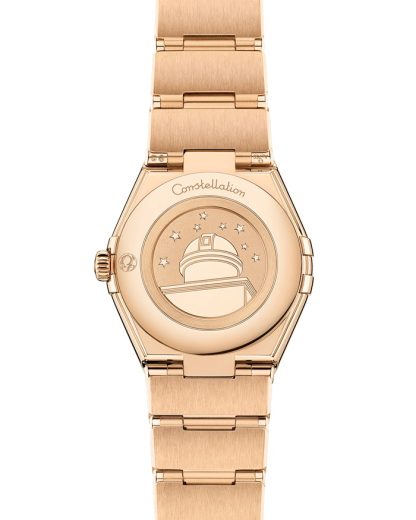 Omega Constellation 28 mm, or Moonshine™ sur or Moonshine™ 131.55.28.60.58.001 – Image 2