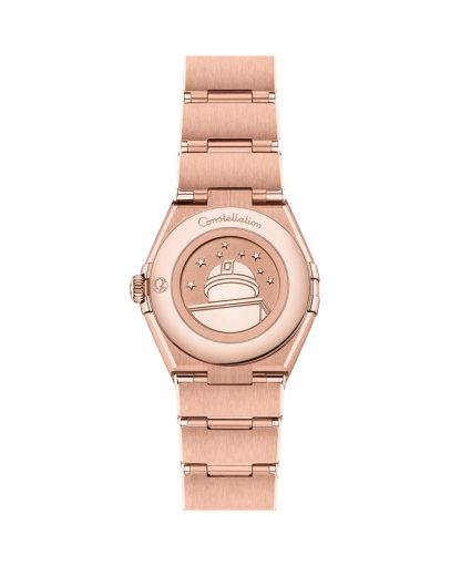 Omega Constellation 28 mm, or Sedna™ sur or Sedna™ 131.55.28.60.55.001 – Image 2