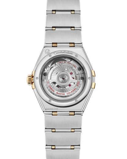 Omega Constellation 29 mm, acier - or Moonshine™ sur acier - or Moonshine™ 131.25.29.20.58.002 – Image 2