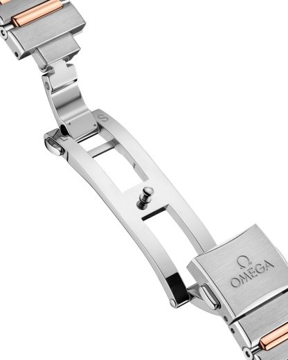 Omega Constellation 29 mm, acier - or « Sedna™ » sur acier - or « Sedna™ » 131.20.29.20.05.001 – Image 5