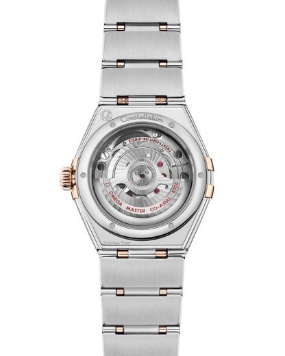 Omega Constellation 29 mm, acier - or « Sedna™ » sur acier - or « Sedna™ » 131.25.29.20.52.003 – Image 2