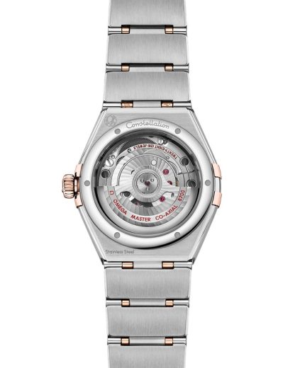 Omega Constellation 29 mm, acier - or « Sedna™ » sur acier - or « Sedna™ » 131.25.29.20.99.001 – Image 2