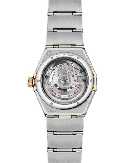 Omega Constellation 29 mm, acier - or jaune sur acier - or jaune 131.20.29.20.55.002 – Image 2