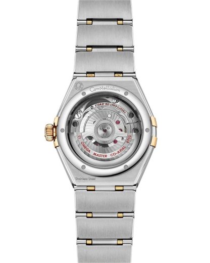 Omega Constellation 29 mm, acier - or jaune sur acier - or jaune 131.25.29.20.52.002 – Image 2