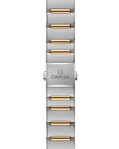 Omega Constellation 29 mm, acier - or jaune sur acier - or jaune 131.25.29.20.52.002 – Image 3