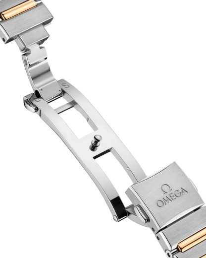 Omega Constellation 29 mm, acier - or jaune sur acier - or jaune 131.25.29.20.52.002 – Image 5