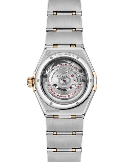 Omega Constellation 29 mm, acier - or jaune sur acier - or jaune 131.25.29.20.99.002 – Image 2