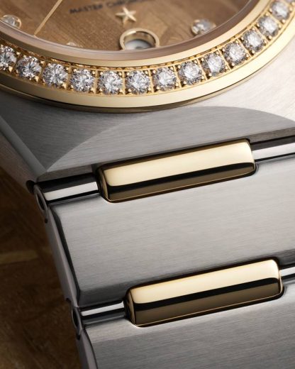 Omega Constellation 29 mm, acier - or jaune sur acier - or jaune 131.25.29.20.99.002 – Image 4