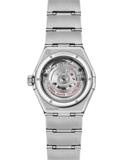 Omega Constellation 29 mm, acier sur acier 131.10.29.20.55.001 – Image 2