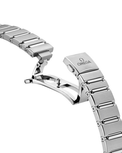 Omega Constellation 29 mm, acier sur acier 131.10.29.20.55.001 – Image 4