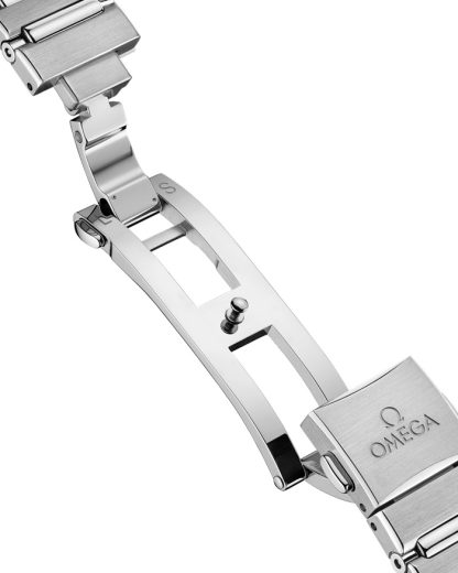 Omega Constellation 29 mm, acier sur acier 131.10.29.20.55.001 – Image 5