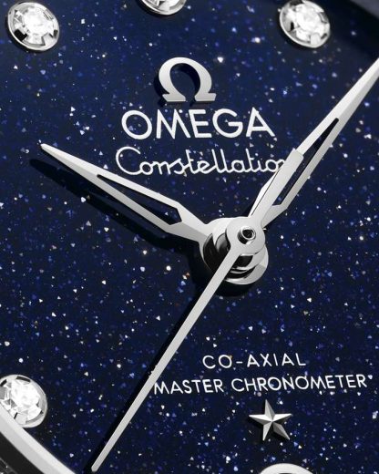 Omega Constellation 29 mm, acier sur acier 131.15.29.20.53.001 – Image 3