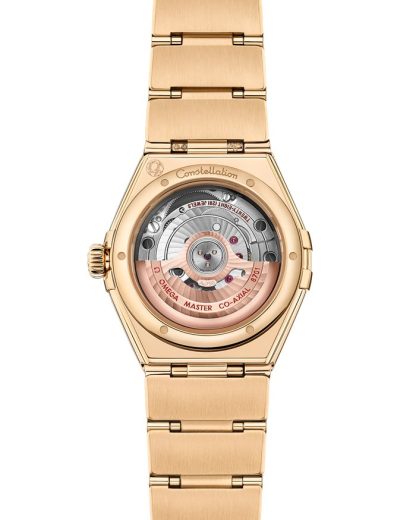 Omega Constellation 29 mm, or Moonshine™ sur or Moonshine™ 131.55.29.20.55.003 – Image 2