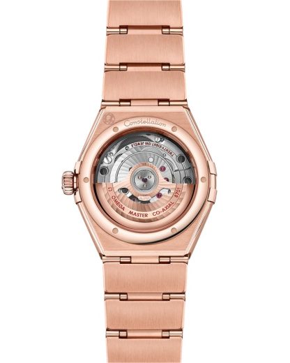 Omega Constellation 29 mm, or Sedna™ sur or Sedna™ 131.55.29.20.53.003 – Image 2