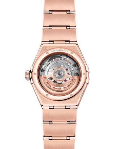 Omega Constellation 29 mm, or Sedna™ sur or Sedna™ 131.55.29.20.99.006 – Image 2