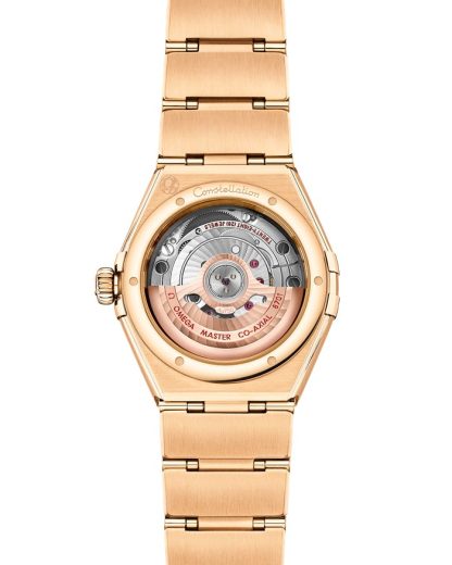 Omega Constellation 29 mm, or jaune sur or jaune 131.55.29.20.99.005 – Image 2
