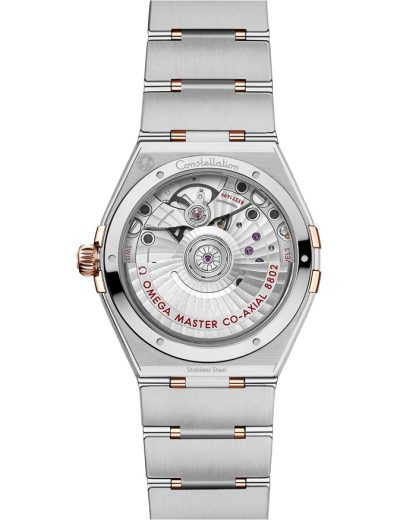 Omega Constellation 34 mm, acier - or « Sedna™ » sur acier - or « Sedna™ » 131.20.34.20.63.001 – Image 2