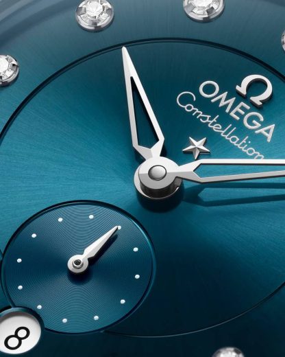 Omega Constellation 34 mm, acier sur acier 131.10.34.20.53.001 – Image 3