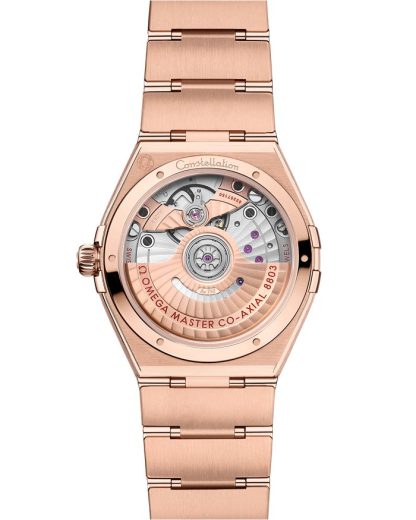 Omega Constellation 34 mm, or Sedna™ sur or Sedna™ 131.55.34.20.61.001 – Image 2