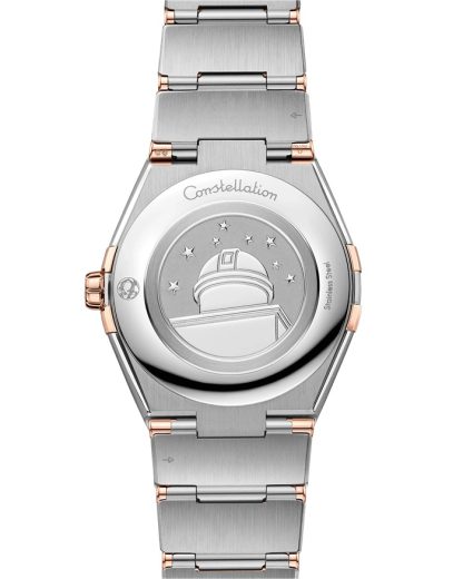 Omega Constellation 36 mm, acier - or « Sedna™ » sur acier - or « Sedna™ » 131.20.36.60.02.001 – Image 2