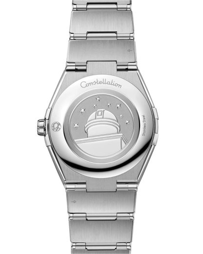 Omega Constellation 36 mm, acier sur acier 131.10.36.60.01.001 – Image 2