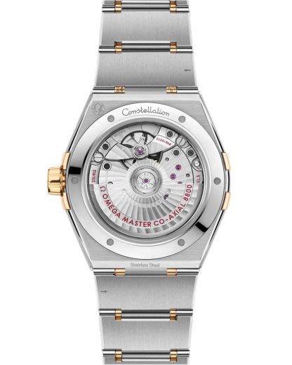 Omega Constellation 39 mm, acier - or jaune sur acier - or jaune 131.20.39.20.08.001 – Image 2